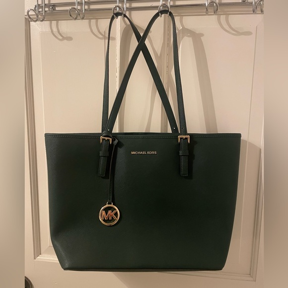 MICHAEL Michael Kors Handbags - Michael Kors Jet Set Tote